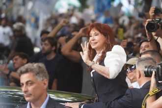 Indagatoria EN VIVO: Cristina Kirchner y Julio De Vido en Comodoro Py