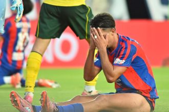 Defensa y Justicia sacude el Nuevo Gasómetro: San Lorenzo en crisis