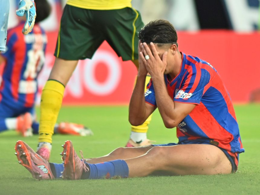 Defensa y Justicia sacude el Nuevo Gasómetro: San Lorenzo en crisis