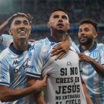 Maravilla Martínez: Regreso asombroso y doblete que salvó a Racing