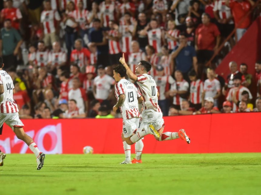 Independiente: ¿Mandíbula de cristal? 6 goles en 2 partidos