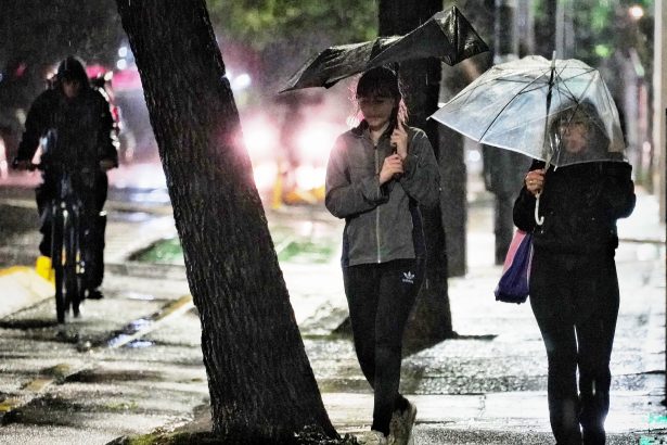 ¡Atención! Tormentas en el AMBA: Fuertes lluvias y granizo a la vista
