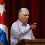 Díaz-Canel promete resistencia firme ante la amenaza de Trump a Cuba