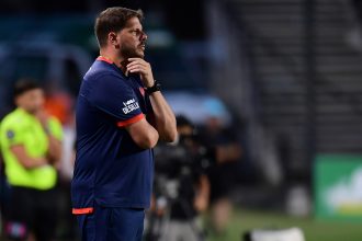 San Lorenzo: Damián Ayude cesado tras amarga derrota ante Defensa