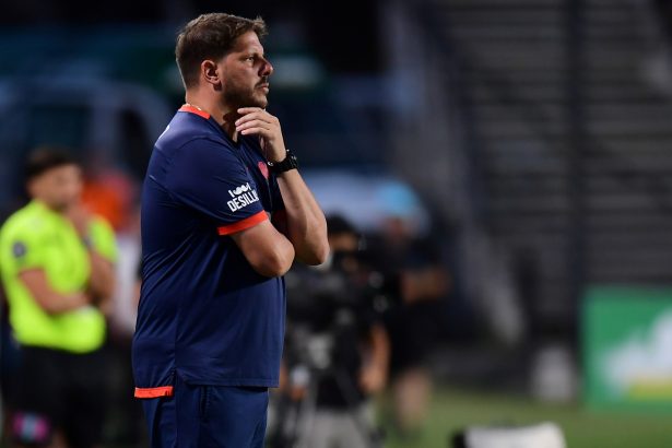 San Lorenzo: Damián Ayude cesado tras amarga derrota ante Defensa