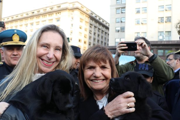 Patricia Bullrich y Manuel Adorni: El Lollapalooza del Futuro