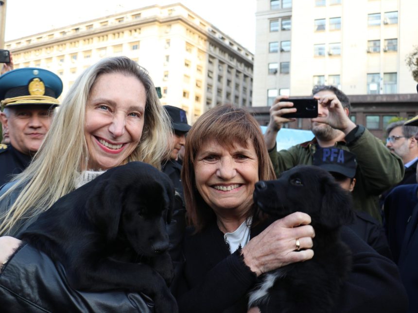 Patricia Bullrich y Manuel Adorni: El Lollapalooza del Futuro