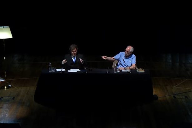 Milei: Un nuevo Adam Smith que se casa con las ideas