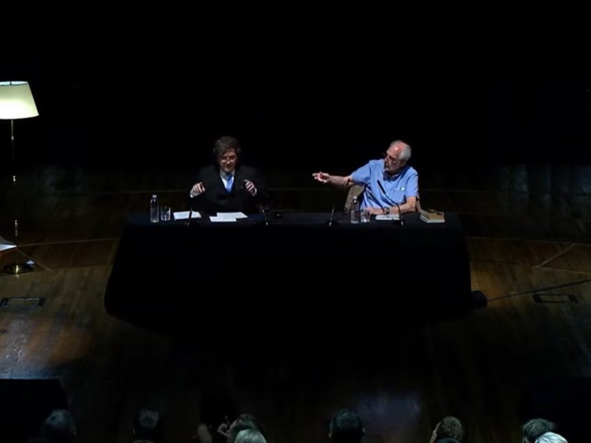 Milei: Un nuevo Adam Smith que se casa con las ideas