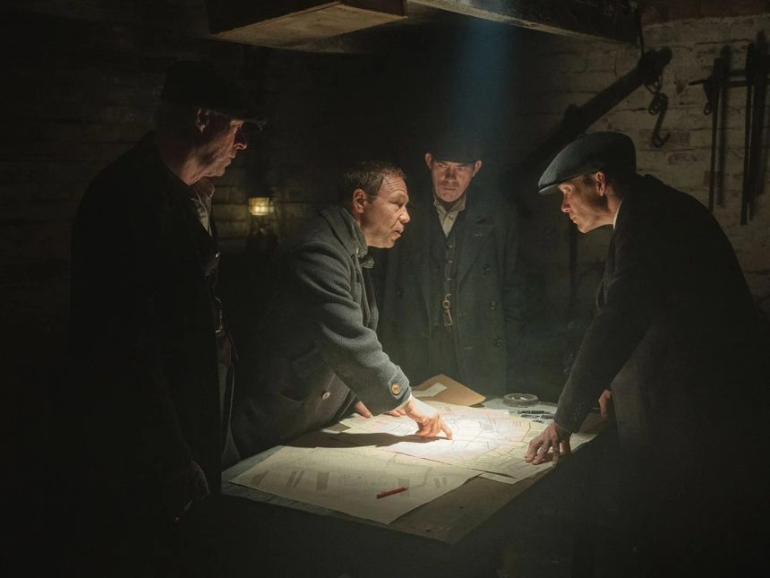 Peaky Blinders: El Hombre Inmortal en Netflix – Estreno y Detalles Clave