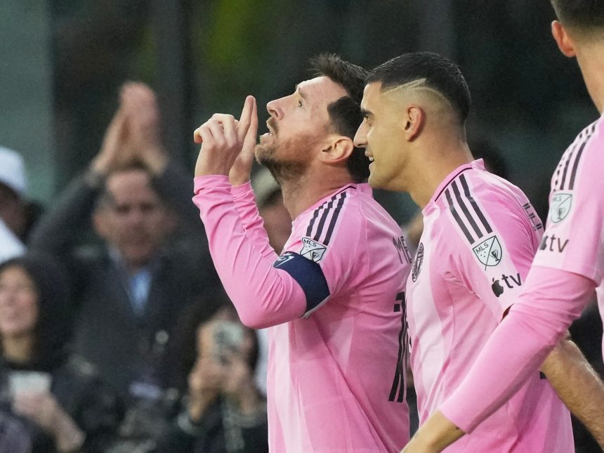 Messi alcanza 900 goles: Números de una leyenda hacia el Mundial 2026