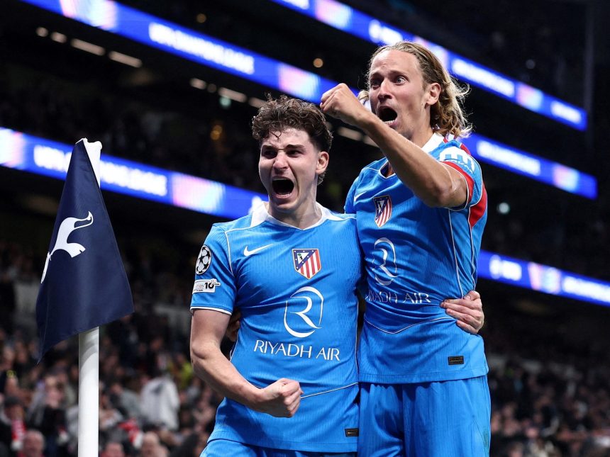 Cuartos de Final de la Champions: Clásico Europeo y Sorpresas