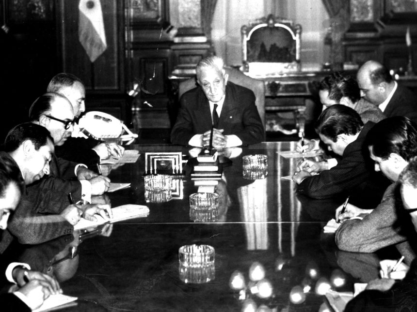 Illia: La Transformación de un Mercado Conflictivo en Éxito