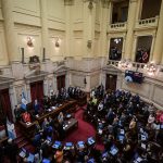 Oposición alerta: Solo el Congreso puede autorizar salida de tropas