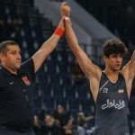 Saleh Mohaddani: El valiente campeón de lucha ejecutado en Irán