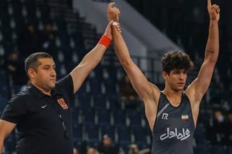 Saleh Mohaddani: El valiente campeón de lucha ejecutado en Irán