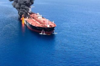 Europa planea misión naval en Ormuz tras el fin del conflicto