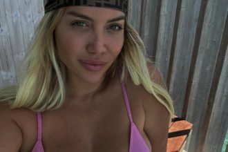 Wanda Nara: Amor a primera vista y su debut en el cine