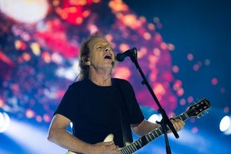 Stevie Young de AC/DC hospitalizado en Buenos Aires: ¿Qué ocurrió?