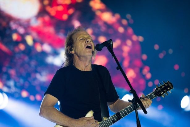 Stevie Young de AC/DC hospitalizado en Buenos Aires: ¿Qué ocurrió?