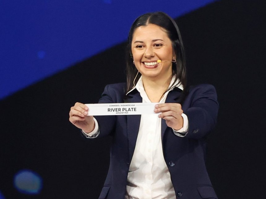 Desafíos en la Copa Sudamericana: River, Racing y San Lorenzo ante Neymar