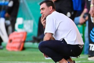 San Lorenzo: Pablo Guede, el candidato ideal para DT del club