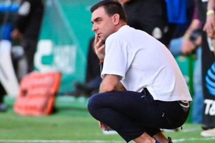 San Lorenzo: Pablo Guede, el candidato ideal para DT del club