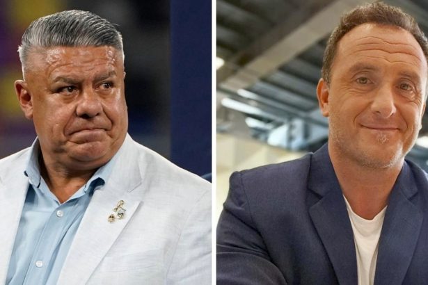 Chiqui Tapia obtiene medida cautelar contra el periodista Gravellone