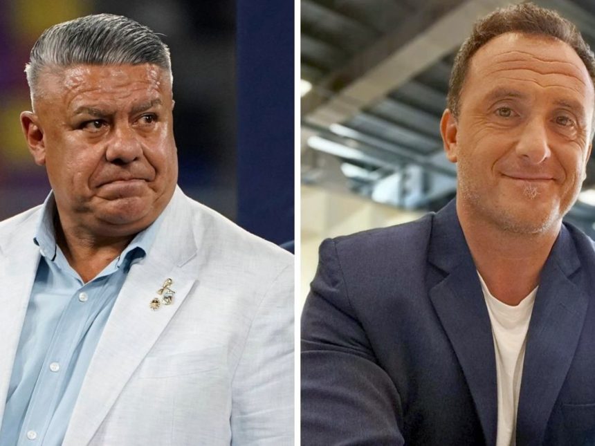 Chiqui Tapia obtiene medida cautelar contra el periodista Gravellone