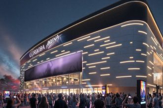Arena Córdoba: El nuevo epicentro del espectáculo en la provincia