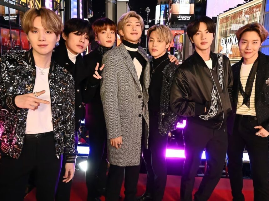 BTS Regresa a los Escenarios: ¡Descubre Dónde Ver su Show en Argentina!