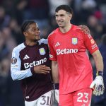 Dibu Martínez: El saque de arco que desató un gol espectacular