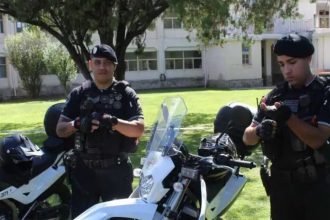 Policías como Padres: El Impactante Testimonio del Rescate en Cosquín