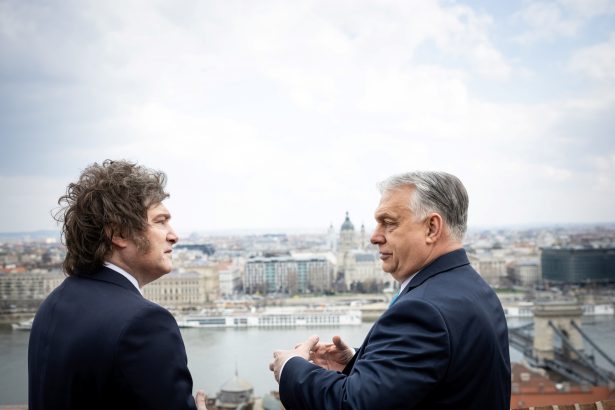 Milei y Orbán: Encuentro en Hungría sobre inmigración y cultura