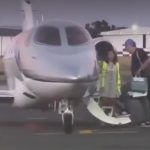 Revelan que gremialista grabó a Manuel Adorni antes de su vuelo