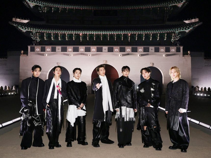 BTS Regresa a los Escenarios: Impactante Show en Seúl y Récord Histórico