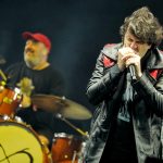 Desgarrador homenaje de Ciro Martínez a Daniel Buira, fundador de Los Piojos