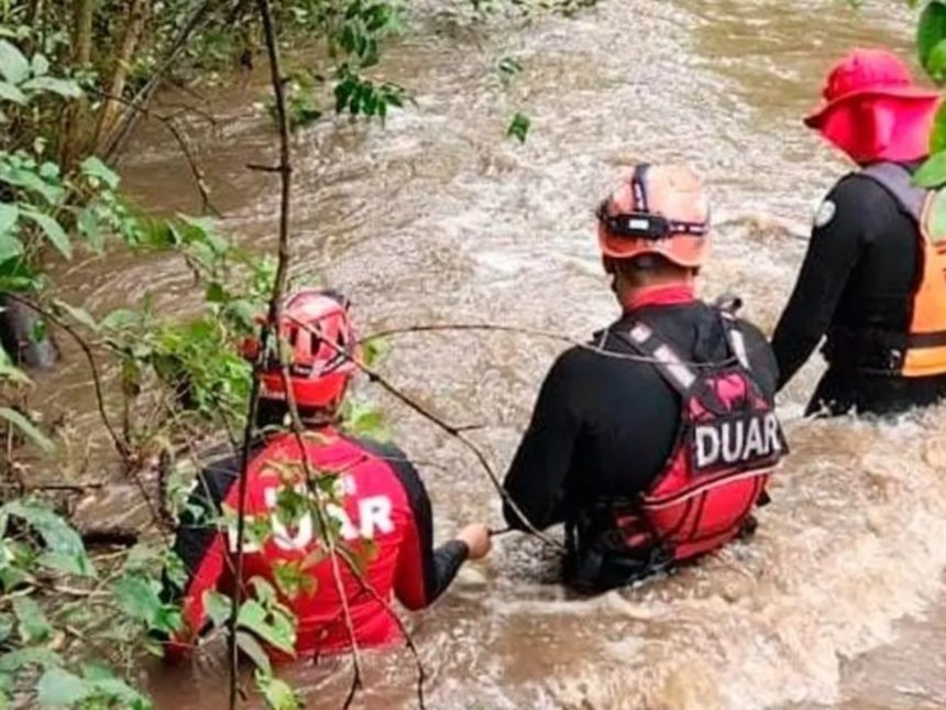 Fuerte tormenta en Argentina: un muerto, heridos y cortes de luz