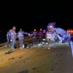 Tragedia en Chubut: madre e hijos pierden la vida en choque brutal