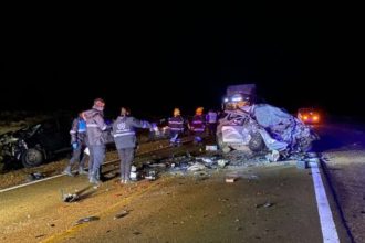 Tragedia en Chubut: madre e hijos pierden la vida en choque brutal