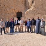 De Argentina a Egipto: Investigadores Desentrañan una Tumba Milenaria