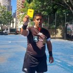 Descubre al ‘árbitro de Villa Urquiza’: su viralidad y gran sueño