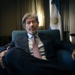 Juan Bautista Mahiques: Confianza total en el Presidente y su visión