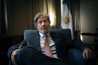 Juan Bautista Mahiques: Confianza total en el Presidente y su visión