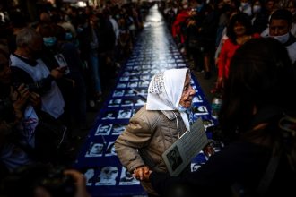 Argentina Tras el Golpe: Sur, Paredón y Nuevos Desafíos