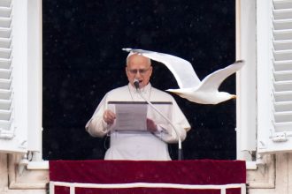 El Papa condena la guerra en Medio Oriente: un escándalo humano