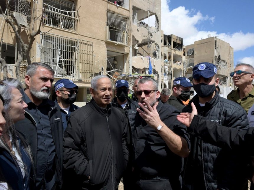 Netanyahu amenaza con atacar a líderes iraníes: ‘Iremos por ellos