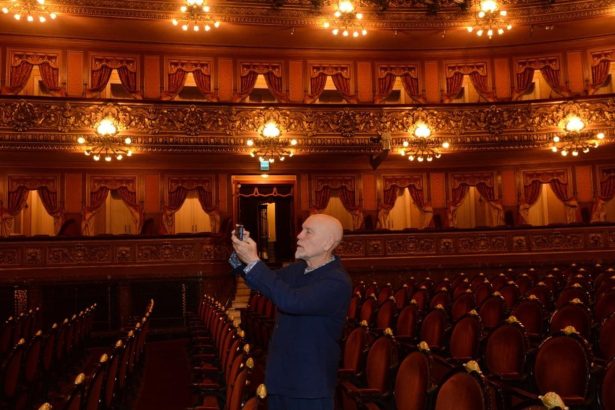 John Malkovich en Buenos Aires: un fin de semana inolvidable