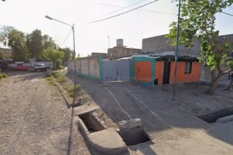 Tragedia en Mendoza: Niña de 11 años baleada al abrir su puerta