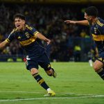 Aranda brilla: Boca triunfa ante Instituto y la Bombonera estalla
